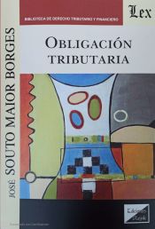 Portada de OBLIGACION TRIBUTARIA