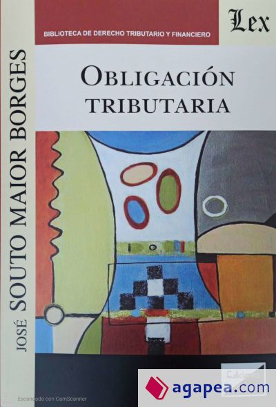 OBLIGACION TRIBUTARIA