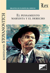 Portada de PENSAMIENTO MARXISTA Y EL DERECHO, EL