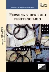 Portada de PERSONA Y DERECHO PENITENCIARIO