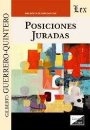 Portada de POSICIONES JURADAS