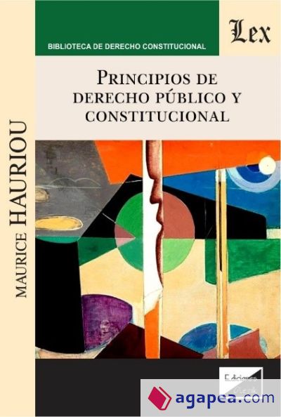 PRINCIPIOS DE DERECHO PUBLICO Y CONSTITUCIONAL