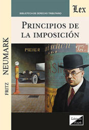 Portada de PRINCIPIOS DE LA IMPOSICION