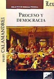 Portada de PROCESO Y DEMOCRACIA 2018