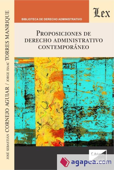 PROPOSICIONES DE DERECHO ADMINISTRATIVO CONTEMPORANEO