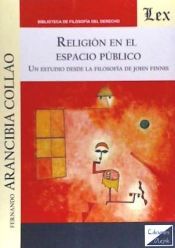 Portada de RELIGION EN EL ESPACIO PUBLICO