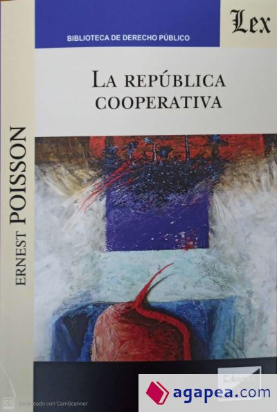 REPUBLICA COOPERATIVA, LA