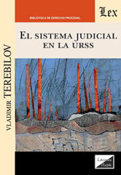 Portada de SISTEMA JUDICIAL EN LA URSS, EL