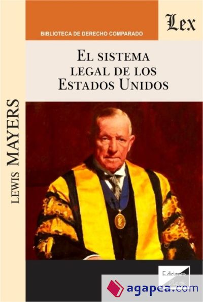 SISTEMA LEGAL DE LOS ESTADOS UNIDOS, EL