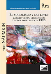 Portada de SOCIALISMO Y LAS LEYES, EL