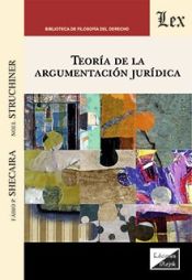 Portada de TEORIA DE LA ARGUMENTACION JURIDICA