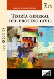 Portada de TEORIA GENERAL DEL PROCESO CIVIL