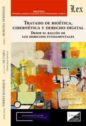 Portada de TRATADO DE BIOETICA, CIBERNETICA Y DERECHO DIGITAL