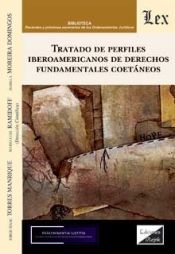 Portada de TRATADO DE PERFILES IBEROAMERICANOS DE DERECHOS FUNDAMENTALES COETANEOS