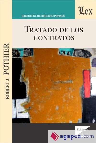 Tratado de los contraros (Pothier)º