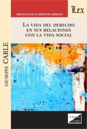 Portada de VIDA DEL DERECHO EN SUS RELACIONES CON LA VIDA SOCIAL, LA