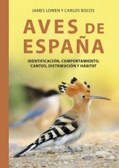 Portada de Aves De España