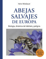 Portada de ABEJAS SALVAJES DE EUROPA