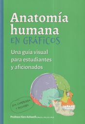 Portada de Anatomía Humana En Gráficos