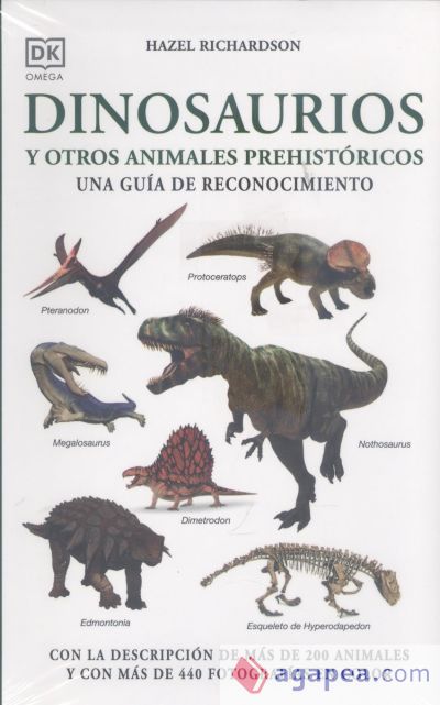 DINOSAURIOS Y OTROS ANIMALES PREHISTÓRICOS