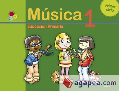 MUSICA 1&sect;EP ACORDE 2010 PAUMU1EP