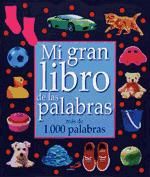 Portada de Mi gran libro de las palabras