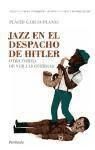 Portada de Jazz despacho Hitler