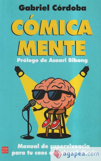 C&oacute;mica Mente