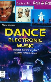 Portada de DANCE ELECTRONIC MUSIC