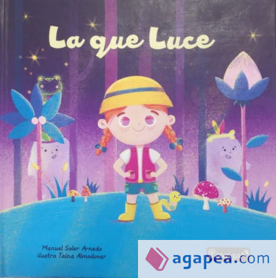 La que luce