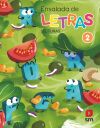 Lecturas: Ensalada De Letras. 2 Primaria. M&aacute;s Savia