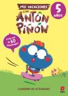 Mis Vacaciones Con Ant&oacute;n Pi&ntilde;&oacute;n 5 A&ntilde;os