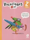 Vacaciones. 2 Primaria