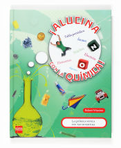 Portada de ¡Alucina con la química!