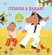 Portada de &iexcl;Todos a bailar!