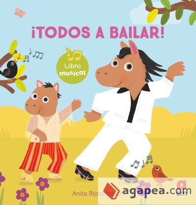 &iexcl;Todos a bailar!