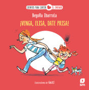 Portada de ¡Venga, Elisa, date prisa!