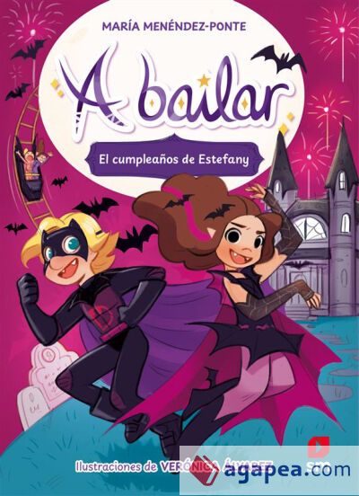 A Bailar 5: El cumplea&ntilde;os de Estefany