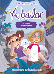 Portada de A bailar 2: Duendes o fantasmas