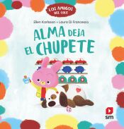 Portada de Alma deja el chupete