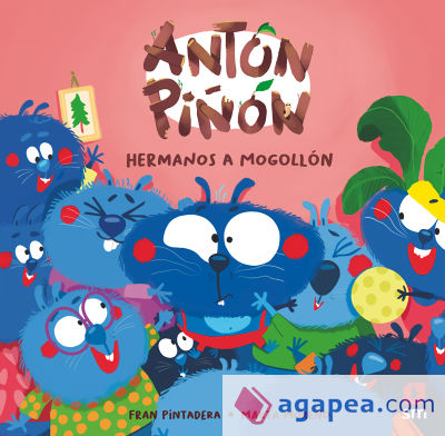 Antón Piñón, hermanos a mogollón