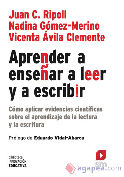 Aprender a enseñar a leer y a escribir