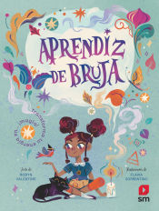 Portada de Aprendiz de bruja