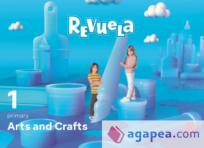 Arts and Crafts. 1 Primary. Revuela