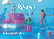 Portada de Arts and Crafts. 4 Primary. Revuela