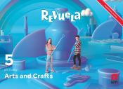 Portada de Arts and Crafts. 5 Primary. Revuela