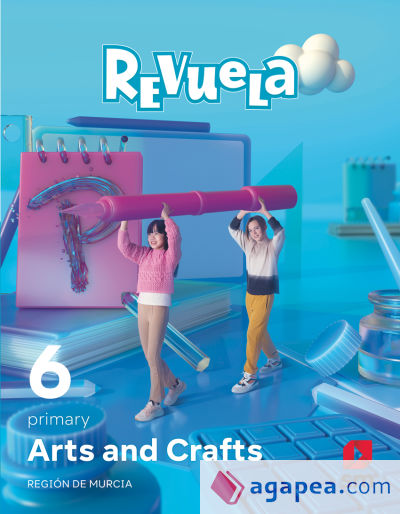 Arts and Crafts. 6 Primary. Revuela. Región de Murcia