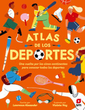 Portada de Atlas de los deportes