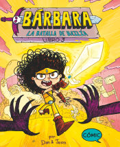 Portada de Bárbara 3: La batalla de Bailía