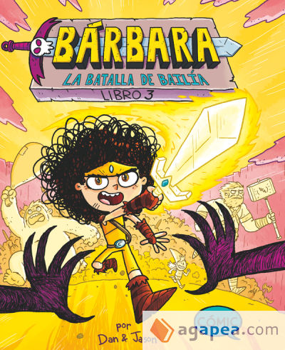Bárbara 3: La batalla de Bailía